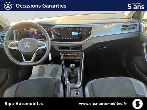 Voitures D'occasion À Lescar | Volkswagen Polo 1.0 Tsi 95 S&S Bvm5 Style 5P