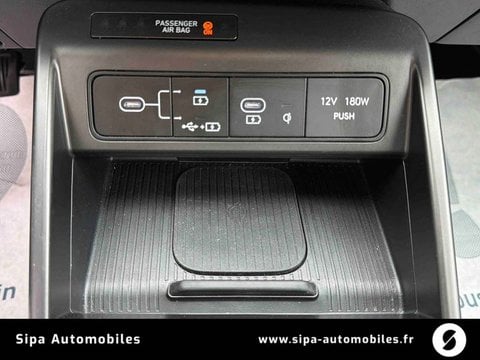 Voitures D'occasion À Bayonne | Hyundai Kona Hybrid 141 Creative 5P
