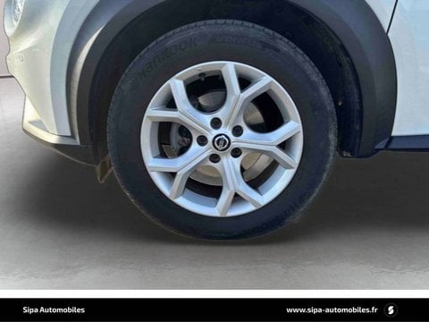 Voitures D'occasion À Toulouse | Nissan Juke Dig-T 117 Dct7 Tekna 5P