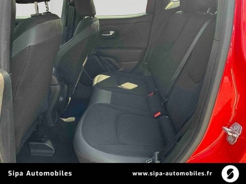 Voitures D'occasion À Mérignac | Jeep Compass 1.5 Turbo T4 130 Ch E-Hybrid Bvr7 Night Eagle 5P