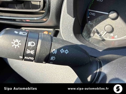 Voitures D'occasion À Libourne | Toyota Yaris Pro Hybride My22 Hybride 116H Dynamic Business + P...