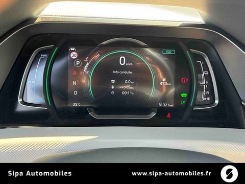 Voitures D'occasion À Villenave-D'ornon | Hyundai Ioniq Hybrid 141 Ch Executive 5P