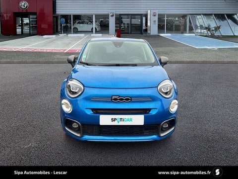Voitures D'occasion À Lescar | Fiat 500X 1.6 Multijet 130 Ch Sport Pack 5P