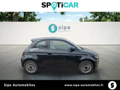 Voitures D'0Km À Toulouse | Fiat 500 1.0 65 Ch Hybride Torino 3P