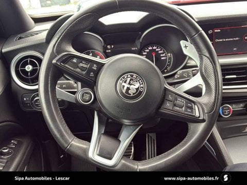 Voitures D'occasion À Lescar | Alfa Romeo Stelvio 2.2 190 Ch Q4 At8 Sprint 5P