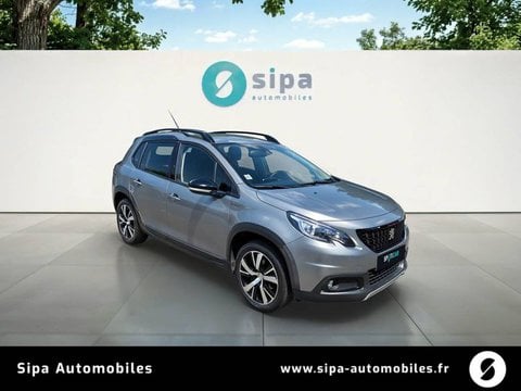 Voitures D'occasion À Libourne | Peugeot 2008 Puretech 110Ch S&S Eat6 Gt Line 5P