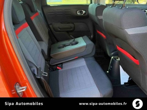 Voitures D'occasion À Lescar | Citroën C3 Aircross Puretech 110 S&S Bvm5 Shine 5P