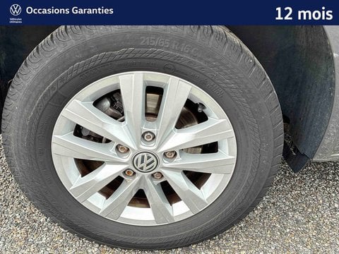 Voitures D'occasion À Tarbes | Volkswagen Caravelle 6.1 2.0 Tdi 150 Bmt Longue Dsg7 Confortline 4P