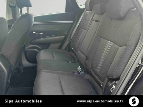 Voitures D'occasion À Toulouse | Hyundai Tucson 1.6 Crdi 136 Hybrid 48V Dct-7 Business 5P