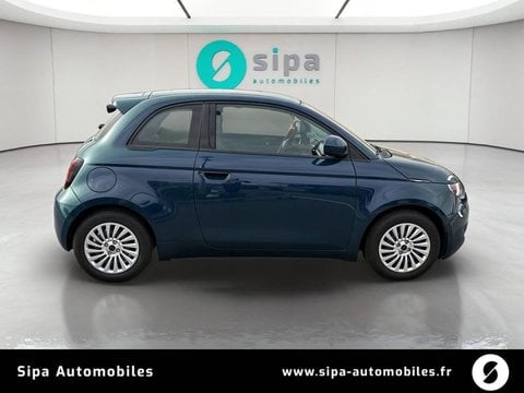 Voitures D'occasion À Toulouse | Fiat 500 Iii Electrique E 95 Ch Action Plus 3P