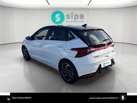 Voitures D'occasion À La-Teste-De-Buch | Hyundai I20 1.0 T-Gdi 100 Hybrid 48V Creative 5P