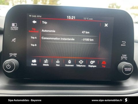 Voitures D'occasion À Bayonne | Fiat Tipo Cross 5 Portes 1.5 Firefly Turbo 130 Ch S&S Dct7 Hybri...