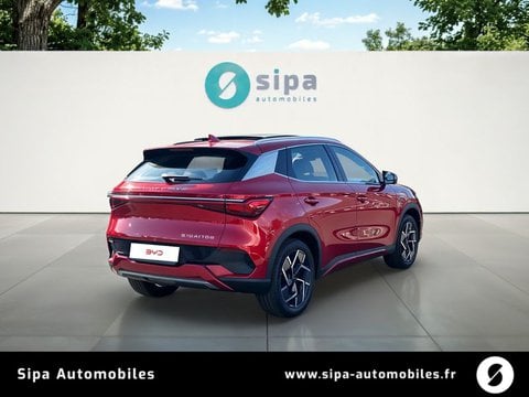 Voitures D'occasion À Mérignac | Byd Atto 3 60,5 Kwh 204 Ch Design 5P