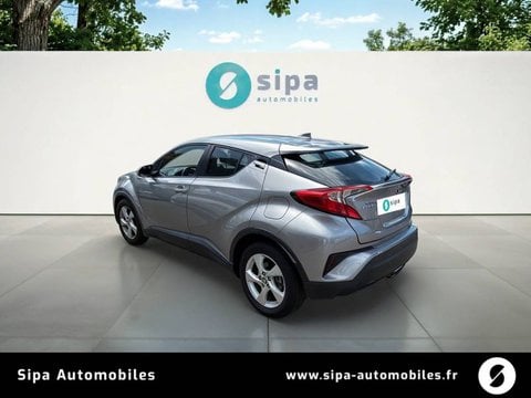 Voitures D'occasion À Muret | Toyota C-Hr Hybride 122H Dynamic 5P