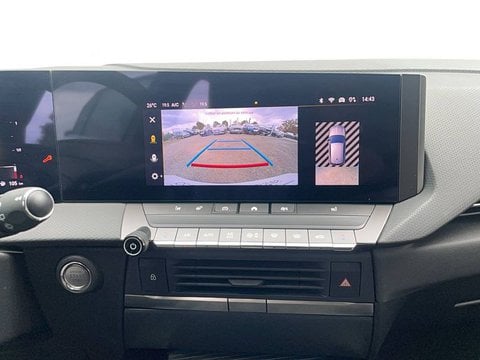 Voitures D'occasion À Libourne | Opel Astra Hybrid 180 Ch Bva8 Elegance Business 5P