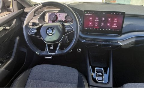 Voitures D'occasion À Lescar | Škoda Octavia Break Combi 2.0 Tdi 150 Ch Scr Dsg7 Sportline 5P