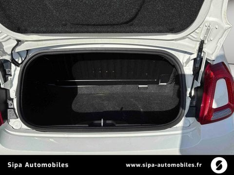 Voitures D'occasion À Le Bouscat | Fiat 500C 1.0 70 Ch Hybride Bsg S/S Dolcevita 2P
