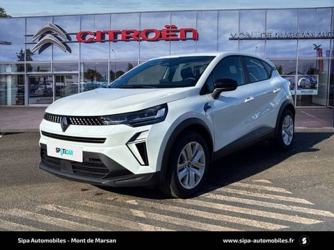 Voitures D'occasion À Mont-De-Marsan | Renault Captur E-Tech Full Hybrid 160 Ch Evolution 5P
