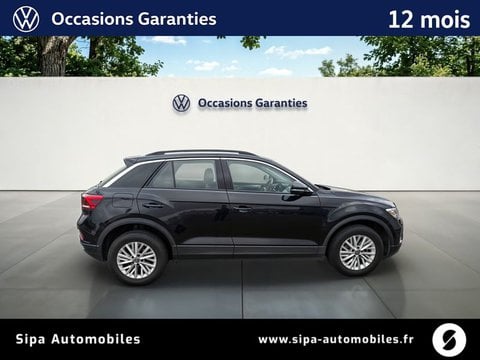 Voitures D'occasion À Lescar | Volkswagen T-Roc 1.0 Tsi 110 Start/Stop Bvm6 Life Plus 5P