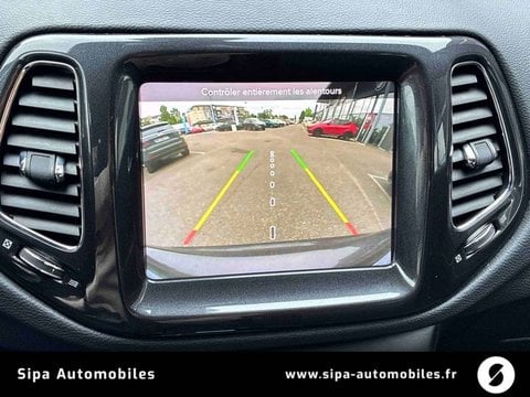 Voitures D'occasion À Mérignac | Jeep Compass 1.3 Gse T4 240 Ch Phev At6 4Xe Eawd S 5P
