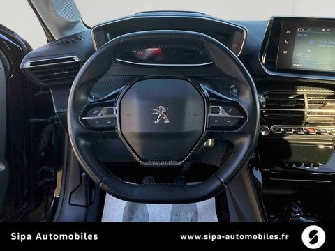 Voitures D'occasion À Lescar | Peugeot 208 Bluehdi 100 S&S Bvm6 Allure 5P