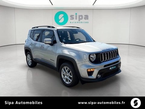 Voitures D'occasion À Mérignac | Jeep Renegade 1.3 Turbo T4 190 Ch Phev Bva6 4Xe Eawd Limited 5P
