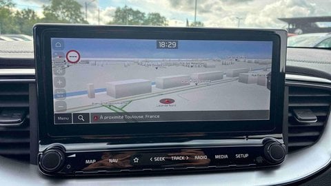 Voitures D'occasion À Toulouse | Kia Xceed 1.6 Crdi 136 Ch Isg Mhev Dct7 Gt-Line Premium 5P
