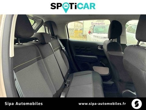 Voitures D'occasion À Mont-De-Marsan | Citroën C3 Puretech 83 S&S Bvm5 C-Series 5P