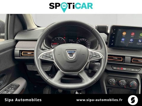 Voitures D'occasion À Mont-De-Marsan | Dacia Sandero Tce 90 - 22 Stepway Confort 5P