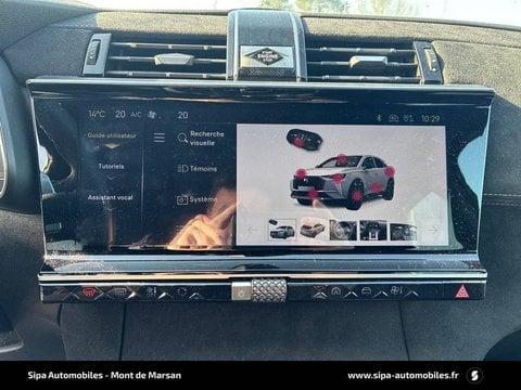 Voitures D'occasion À Mont-De-Marsan | Ds Ds 7 Crossback Ds7 Crossback Hybride E-Tense 225 Eat8 ...