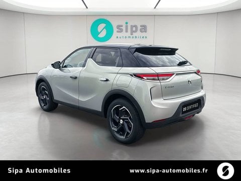 Voitures D'occasion À Lescar | Ds Ds 3 Ds3 Crossback E-Tense Rivoli 5P