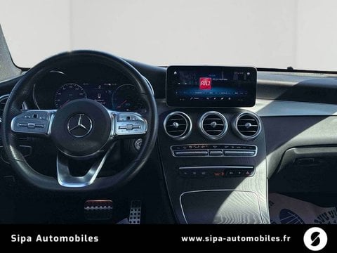 Voitures D'occasion À Mérignac | Mercedes-Benz Glc 300 De 9G-Tronic 4Matic Amg Line 5P