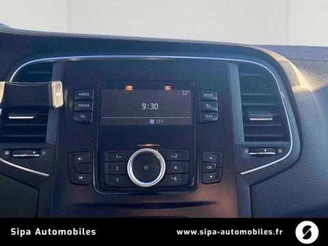 Voitures D'occasion À Toulouse | Renault Mégane Iv Berline Blue Dci 95 Life 5P