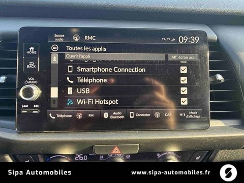 Voitures D'occasion À Mérignac | Honda Jazz E:hev 1.5 I-Mmd Executive 5P