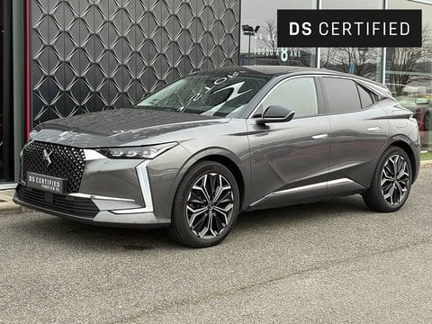 Voitures D'occasion À Lescar | Ds Ds 4 Hybride E-Tense 225 Eat8 Rivoli 5P