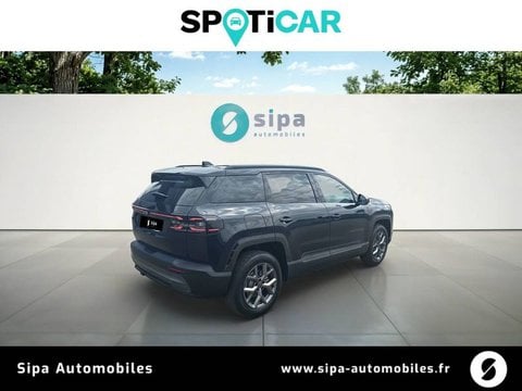 Voitures D'0Km À Mérignac | Jeep Compass Iii 1.2 Turbo T3 145 Ch Bvr6 E-Hybrid 4X2 First Editio...