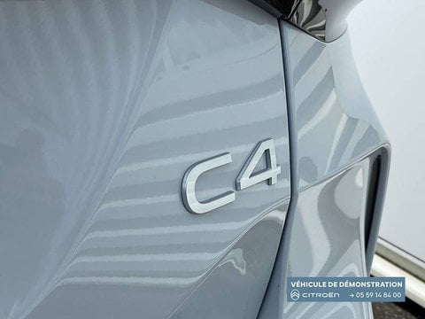 Voitures D'0Km À Lescar | Citroën C4 Iii Hybride 145 E-Dcs6 Max 5P