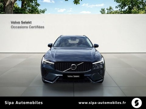 Voitures D'occasion À Labège | Volvo Xc60 T6 Awd Hybride Rechargeable 253 Ch+145 Ch Geartronic ...