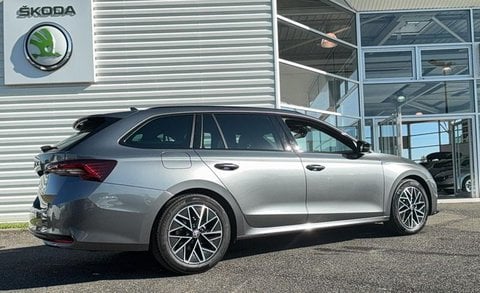 Voitures D'occasion À Tarbes | Škoda Octavia Break Combi 2.0 Tdi 150 Ch Dsg7 Sportline 5P