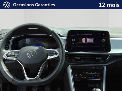 Voitures D'occasion À Tarbes | Volkswagen T-Roc 1.0 Tsi 110 Start/Stop Bvm6 Life Plus 5P
