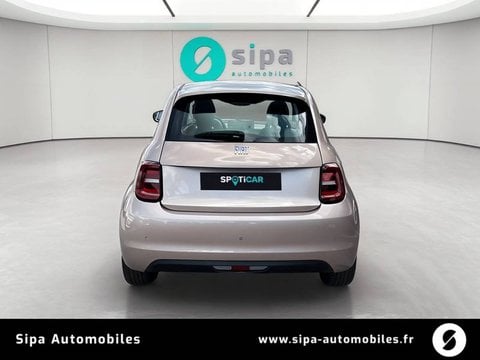 Voitures D'occasion À Mérignac | Fiat 500 3+1 E 118 Ch Icône Plus '2021' 4P