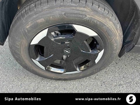 Voitures D'occasion À Bayonne | Opel Frontera 1.2 Turbo Hybrid 145 Ch E-Dct6 Edition 5P