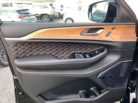 Voitures D'0Km À Toulouse | Jeep Grand Cherokee Wl 4Xe 2.0 Turbo T4 380 Ch Phev 4X4 Bva8 Summit ...