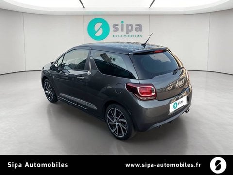 Voitures D'occasion À Mérignac | Ds Ds 3 Puretech 110 Bva So Chic 3P