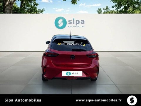 Voitures D'0Km À Toulouse | Opel Corsa Electrique 136 Ch & Batterie 50 Kwh Colour Edition 5P