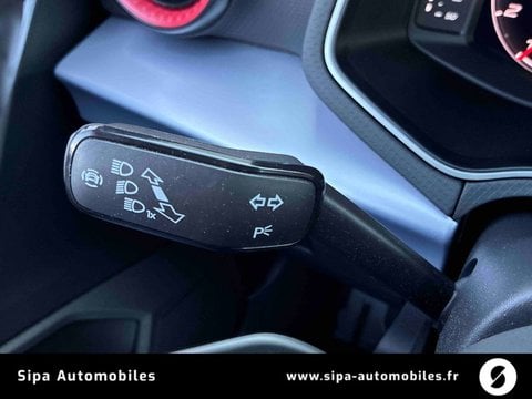 Voitures D'occasion À Mérignac | Seat Ibiza 1.5 Tsi 150 Ch S/S Act Dsg7 Fr 5P