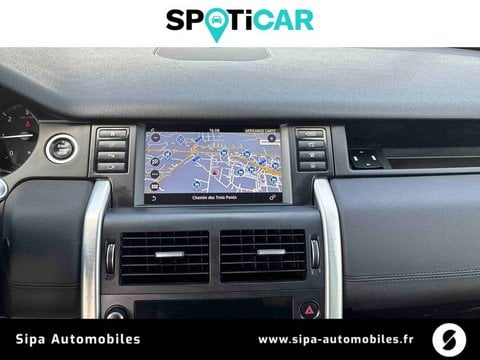 Voitures D'occasion À Lescar | Land Rover Discovery Sport Mark Iii Td4 150Ch Bva Se 5P