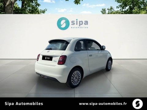 Voitures D'occasion À Toulouse | Fiat 500 Iii Electrique E 118 Ch Nouvelle 3P