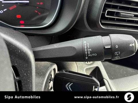 Voitures D'occasion À Mont-De-Marsan | Citroën Berlingo Taille M Bluehdi 100 S&S Bvm6 Rip Curl 5P