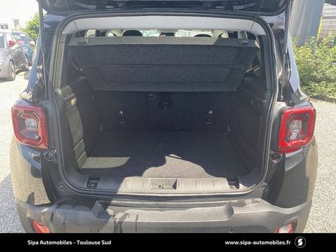 Voitures D'occasion À Toulouse | Jeep Renegade 1.6 L Multijet 120 Ch Bvr6 Limited 5P